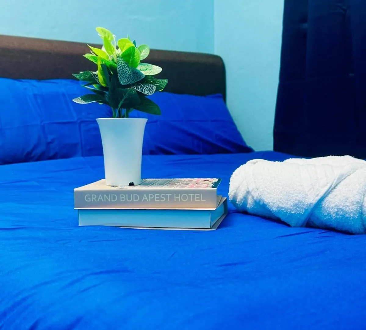 Cozy 1Br Near Usm Malaysian Guest Only Διαμέρισμα Gelugor 0*,  Μαλαισία