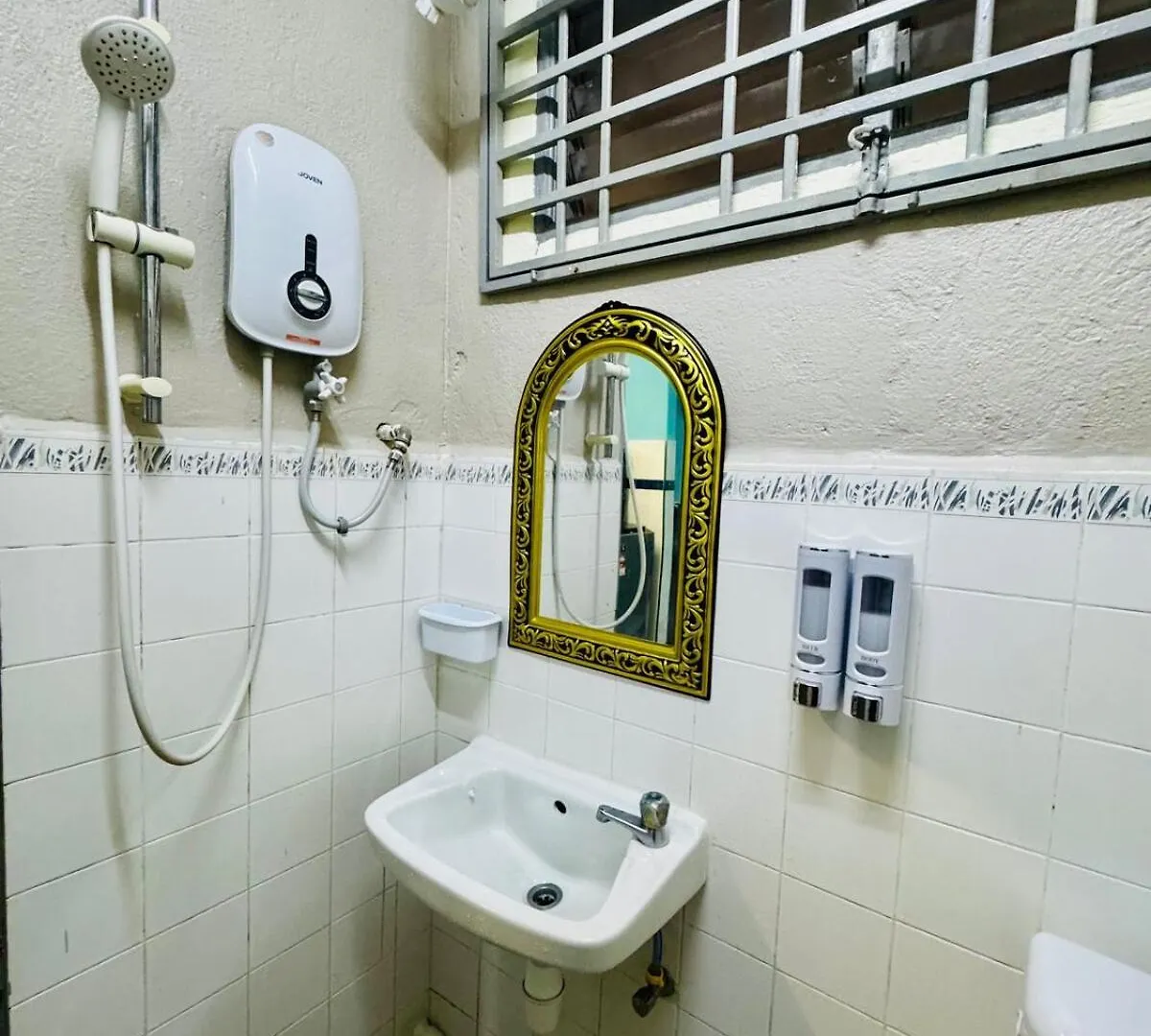 Cozy 1Br Near Usm Malaysian Guest Only Διαμέρισμα Gelugor 0*,  Μαλαισία