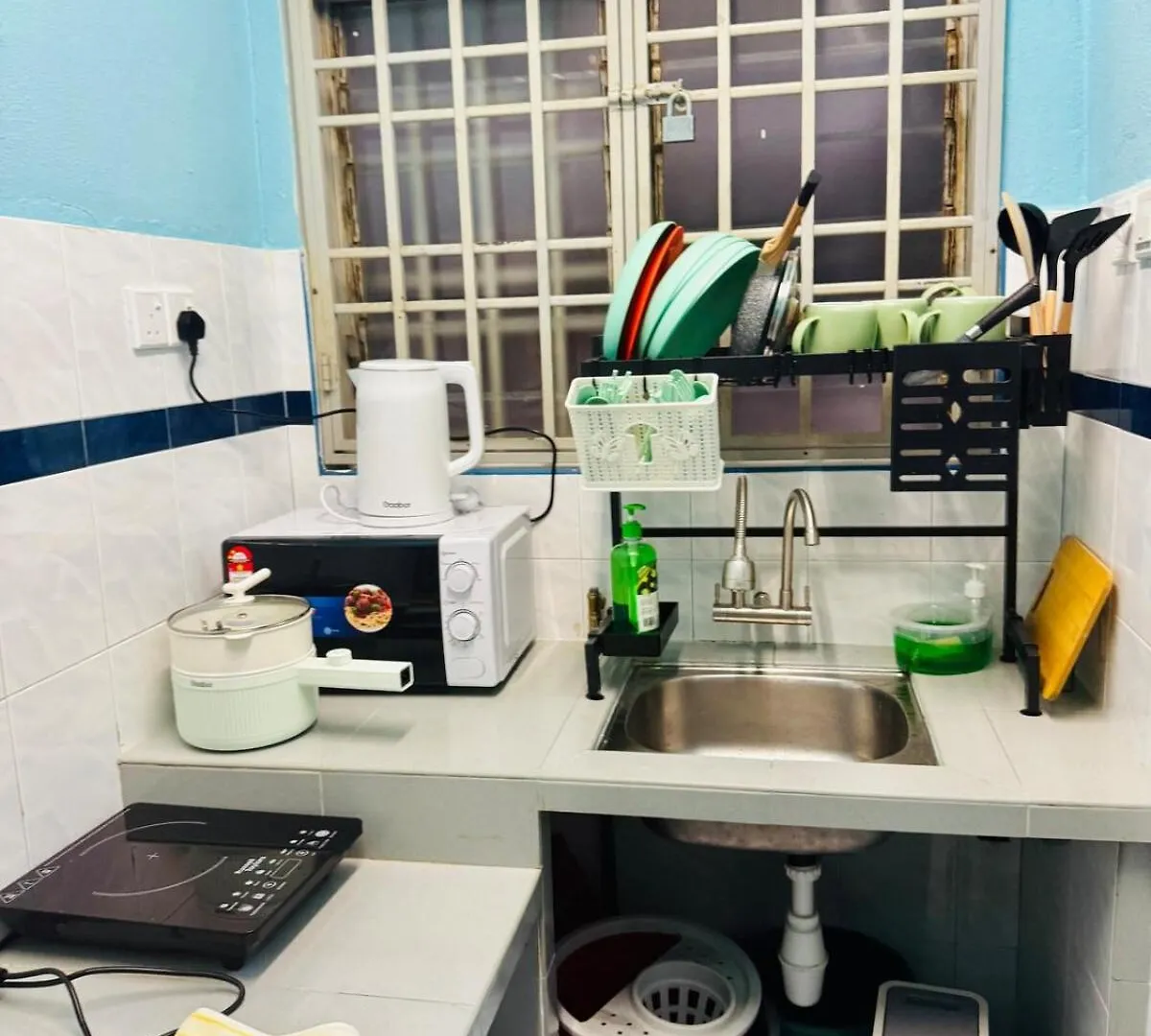 Cozy 1Br Near Usm Malaysian Guest Only Διαμέρισμα Gelugor