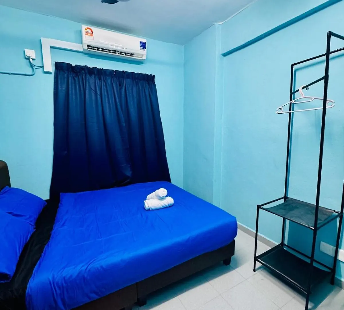 Cozy 1Br Near Usm Malaysian Guest Only Διαμέρισμα Gelugor