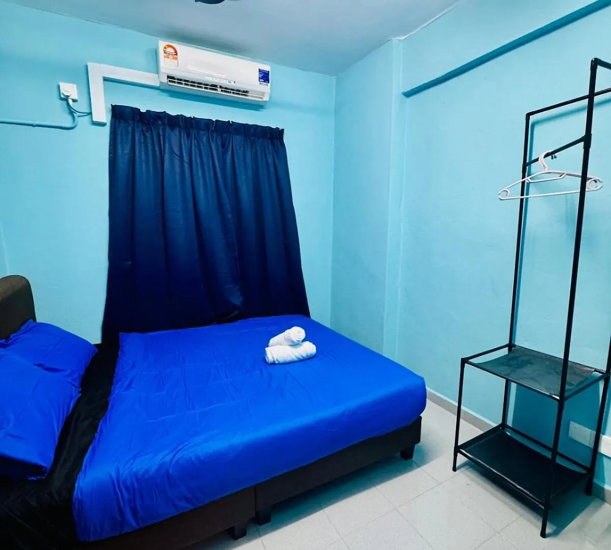 Cozy 1Br Near Usm Malaysian Guest Only Διαμέρισμα Gelugor 0*,