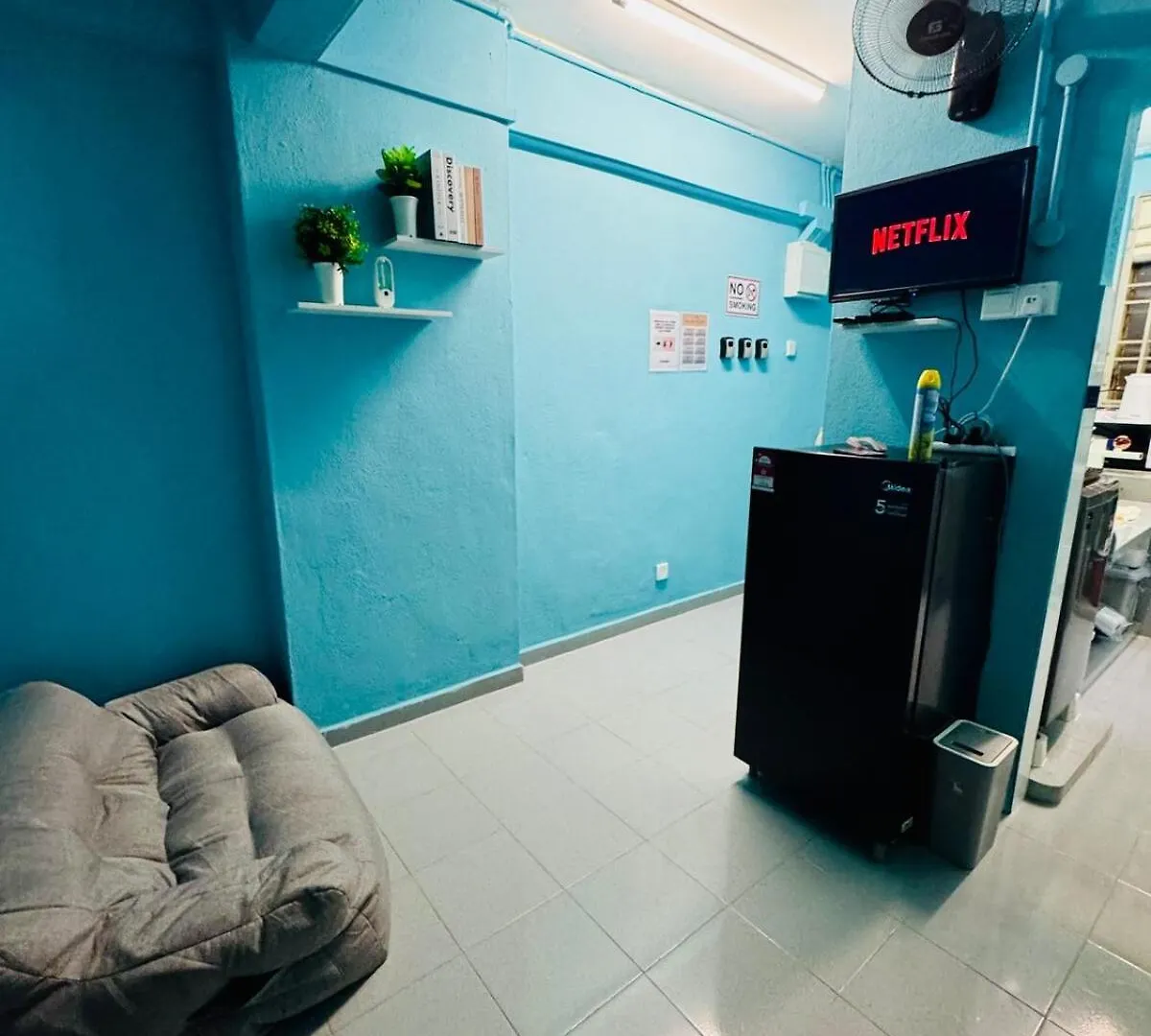 Cozy 1Br Near Usm Malaysian Guest Only Διαμέρισμα Gelugor