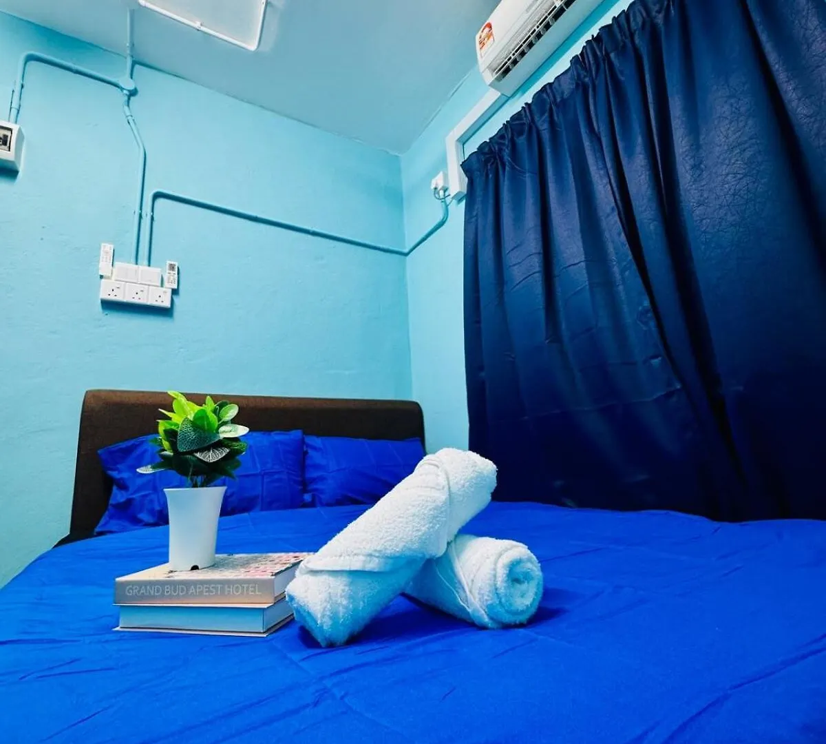 Cozy 1Br Near Usm Malaysian Guest Only Διαμέρισμα Gelugor Μαλαισία