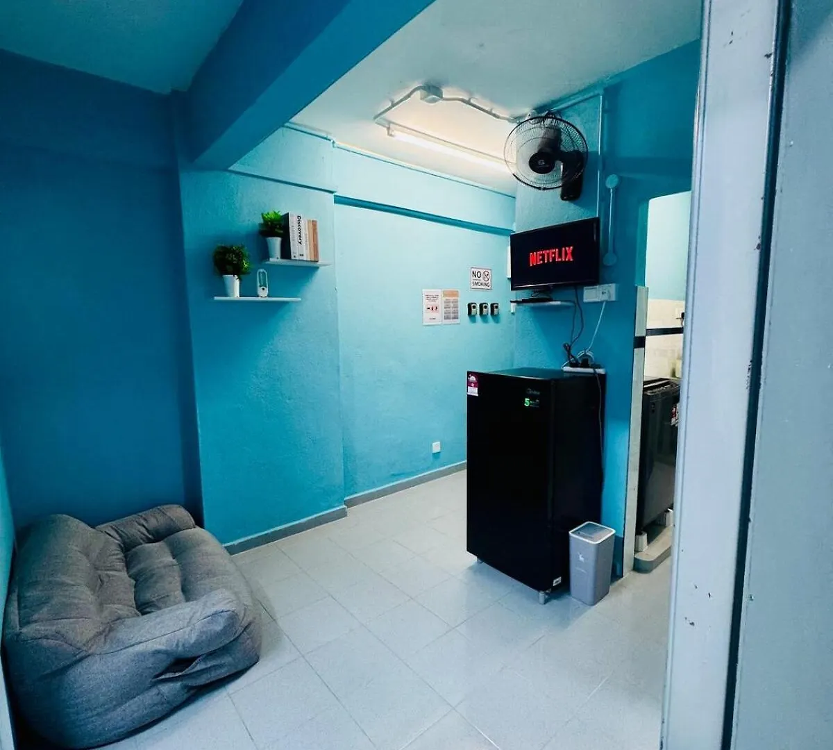 牛汝莪Cozy 1Br Near Usm Malaysian Guest Only公寓 0*, 牛汝莪 马来西亚