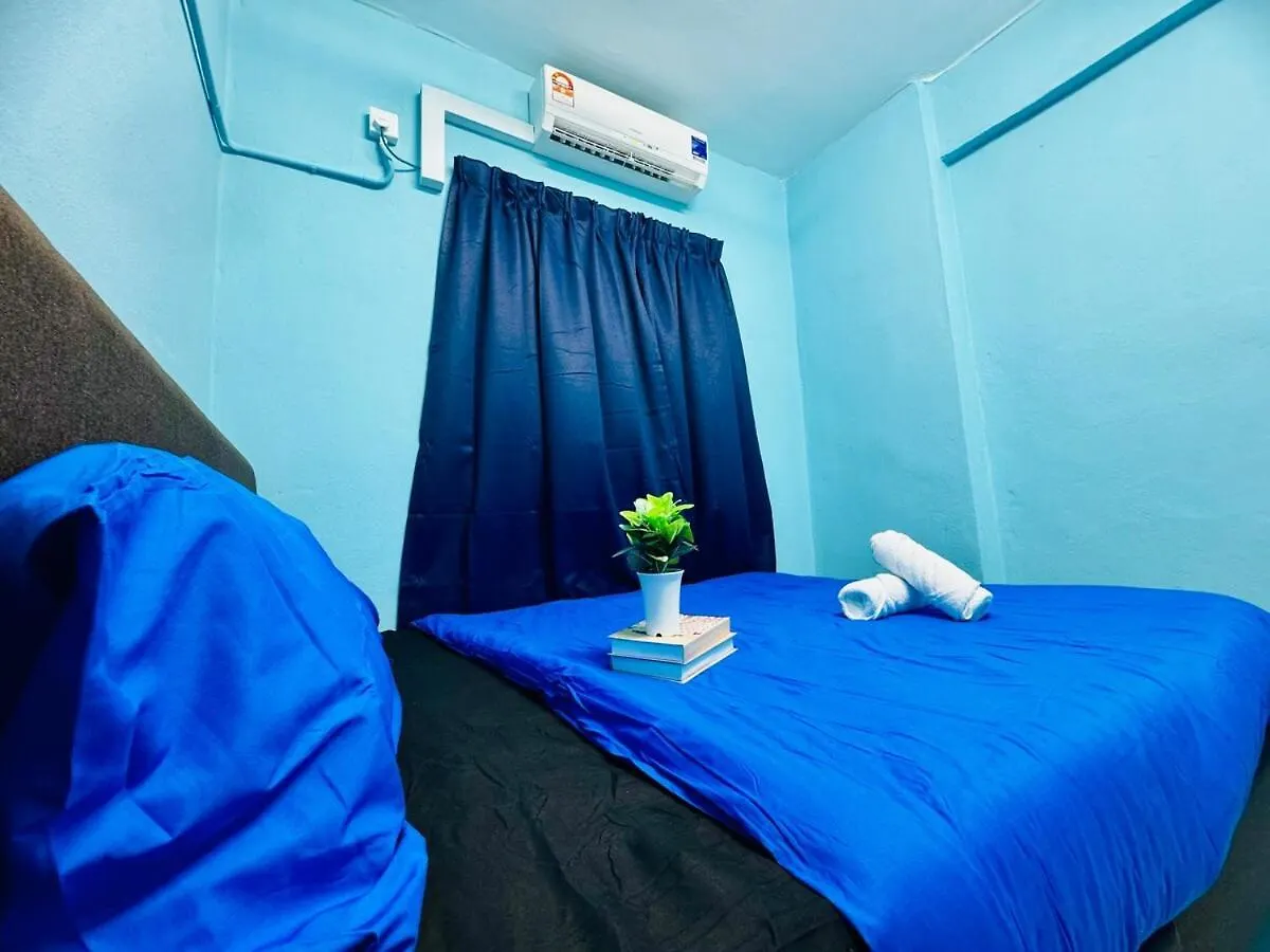 公寓 牛汝莪Cozy 1Br Near Usm Malaysian Guest Only公寓