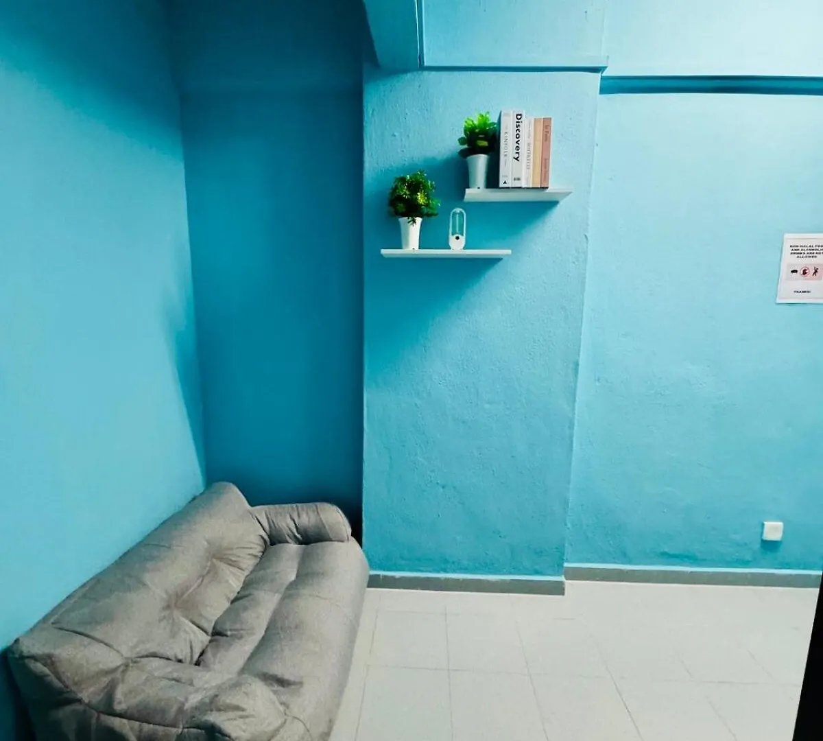 牛汝莪Cozy 1Br Near Usm Malaysian Guest Only公寓